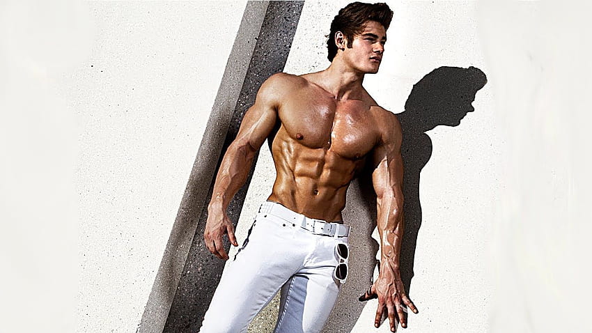 Jeff Seid - Check out my exclusive Gymshark Underwear photoshoot :)