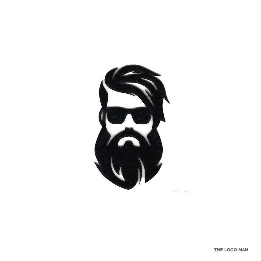 Vector Set Of Men Hairstyle Silhouettes Stock Illustration - Download Image  Now - Men, Hairstyle, Beard - iStock