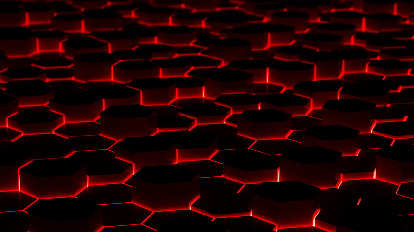 Simple Black and Red Block () ... HD wallpaper | Pxfuel