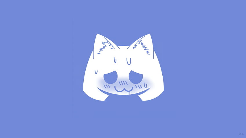 Discord Logo Cute for [] for your , Mobile & Tablet. Explore Discord . Discord, Discord Anime HD wallpaper