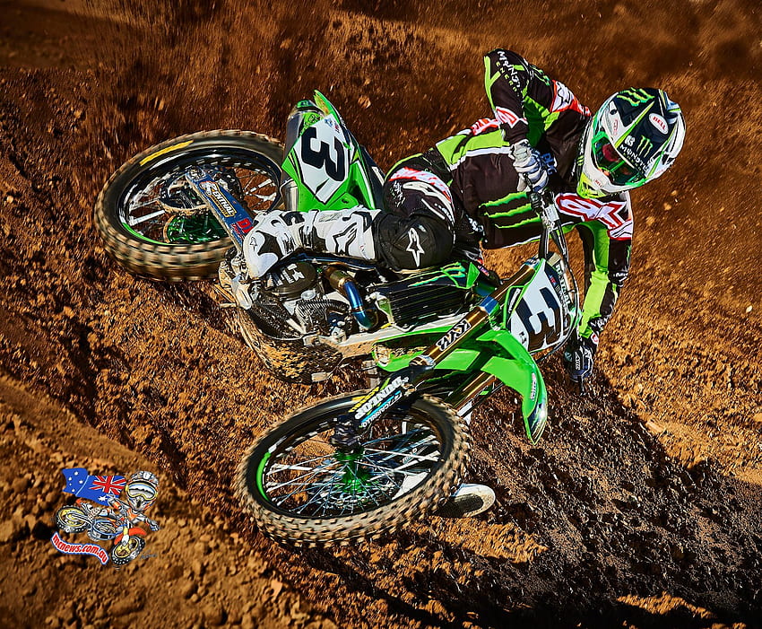 MXAS WEEKEND NEWS ROUND eli tomac HD wallpaper  Pxfuel