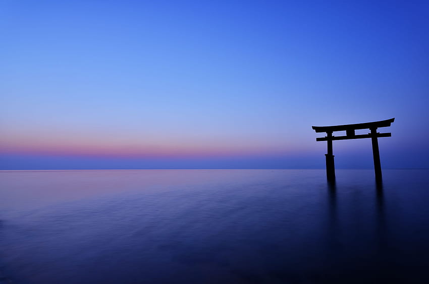 calma, relajante japonés fondo de pantalla