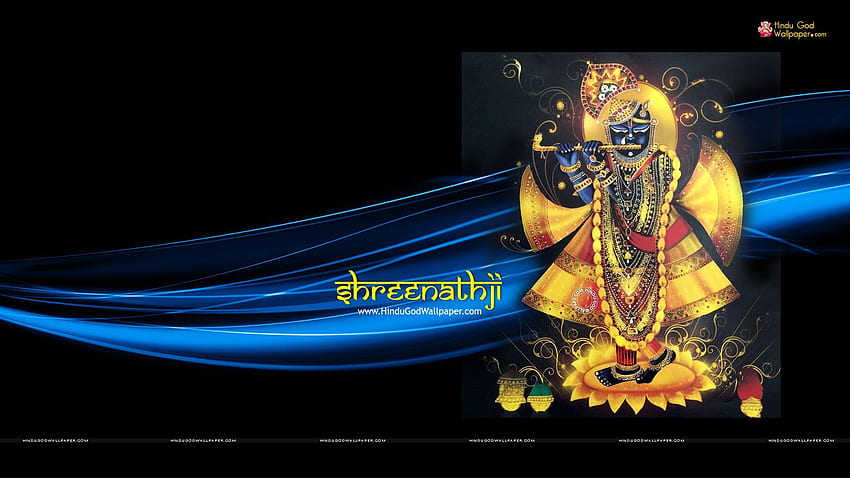 Lord Shreenathji 전체 크기 . , , 아름다운, Shrinathji HD 월페이퍼