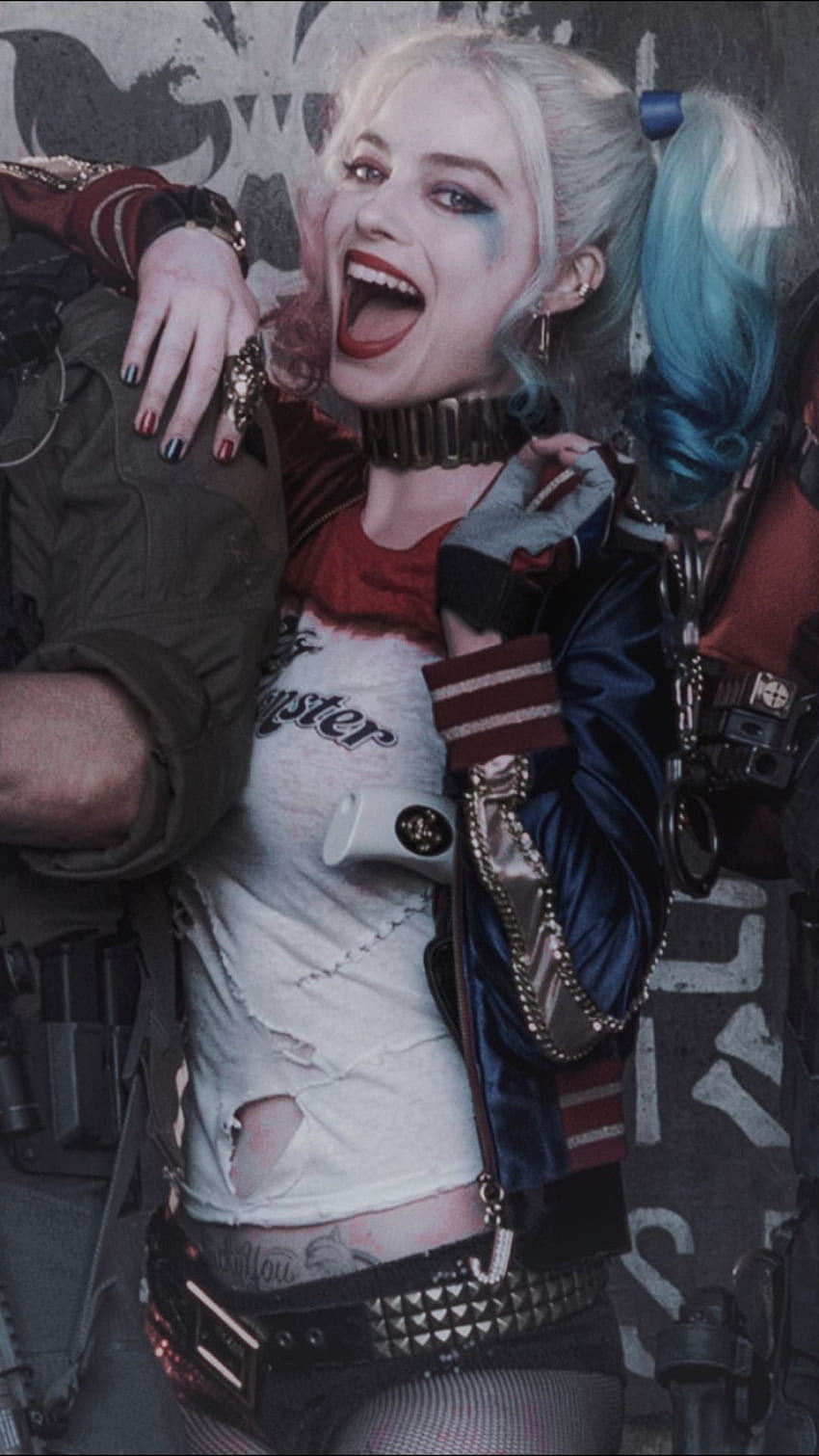 Suicide squad harley quinn iphone HD wallpapers | Pxfuel