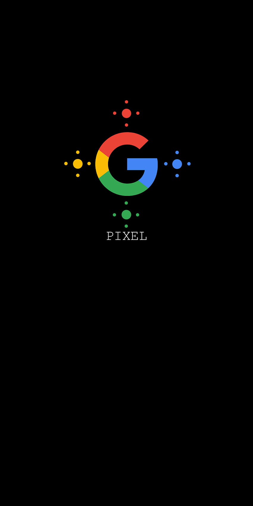 Google, símbolo, googlesearch, design, logotipo, googlepixel, pixel, googlelogo, animação Papel de parede de celular HD
