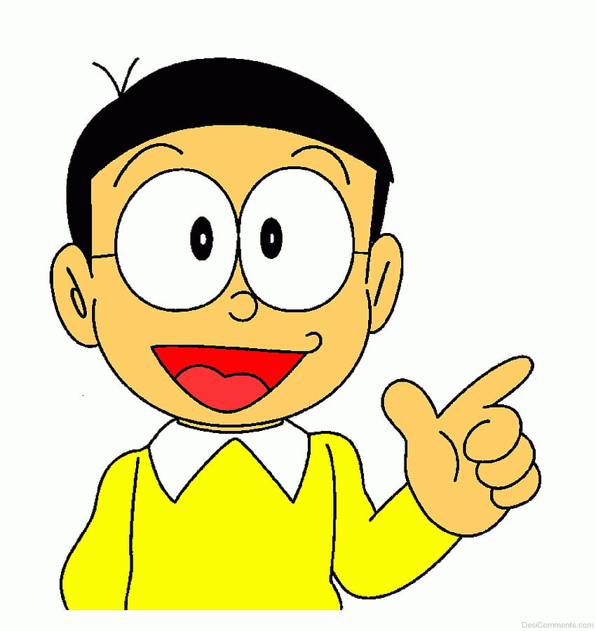 Sorrindo de Nobita, Triste Nobita Papel de parede de celular HD