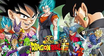 Những hình nền Dragon Ball Super sẽ khiến bạn cảm thấy như vừa được tiếp tục cuộc phiêu lưu của Goku và những người bạn. Hãy thưởng thức từng chi tiết tuyệt vời trên hình của bạn, cùng với sức mạnh và cuộc chiến để đánh bại kẻ thù.