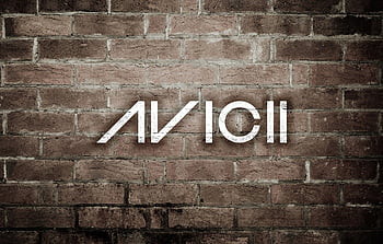 Avicii Logo Music Hd Wallpapers Pxfuel