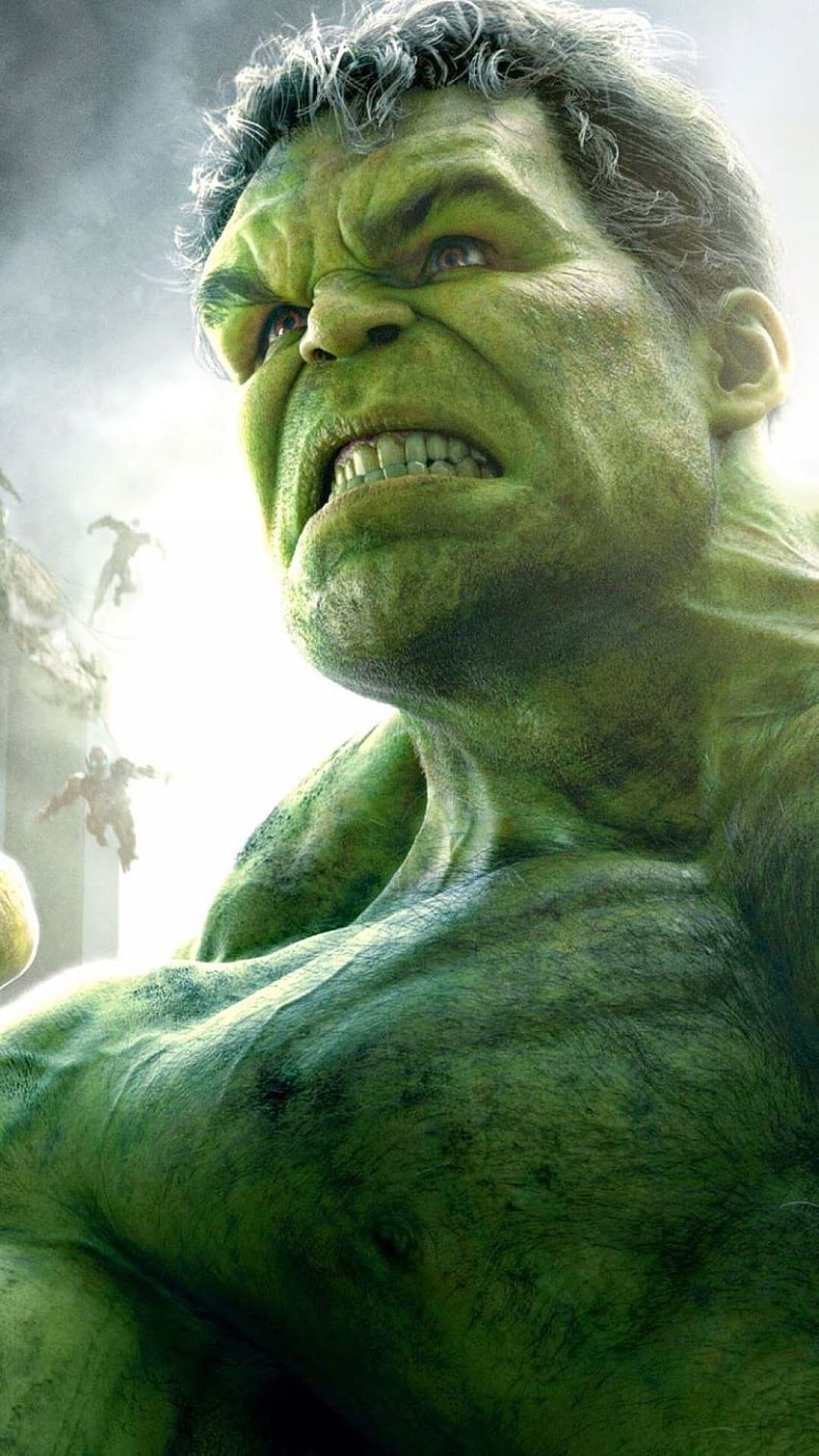 Tùy Biến Theme Xiaomi Phong Cách Người Khổng Lồ Xanh Hulk | MIUI Theme -  YouTube
