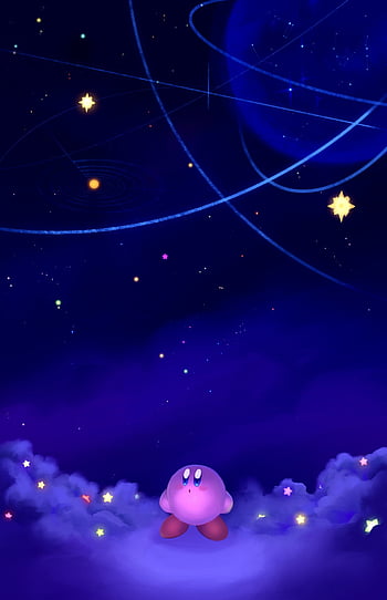 Bạn là fan của nhân vật Kirby? Hãy cập nhật ngay hình nền mới nhất về nhân vật vô cùng đáng yêu này. Hình nền Kirby màu tím đang trở thành xu hướng hot nhất hiện nay với thiết kế độc đáo và tinh tế. Khám phá ngay để xem nhé!