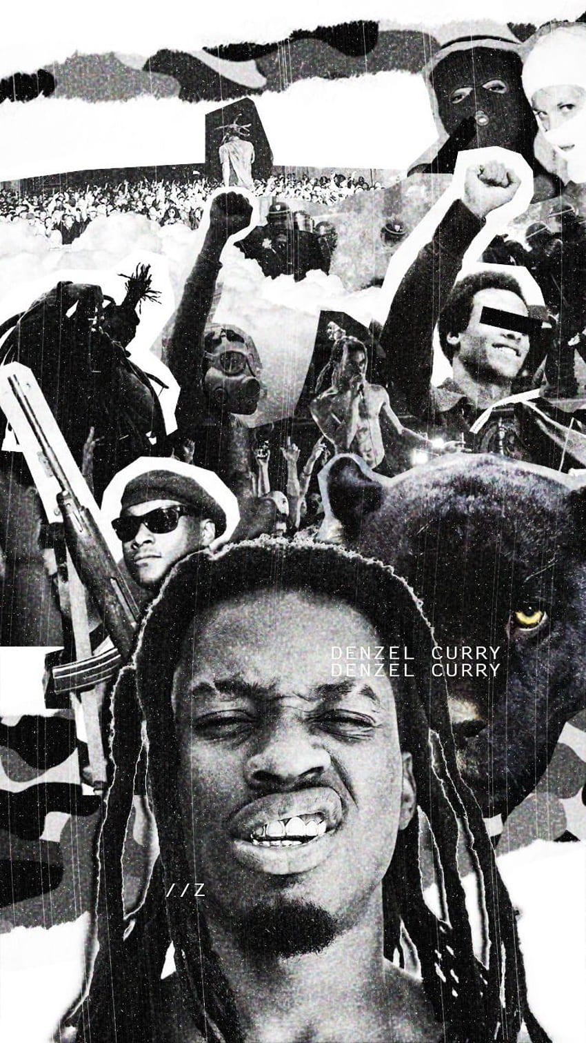 Karya seni latar belakang Denzel Curry iPhone. Kari Denzel, poster Hip hop, seni Hip hop, Denzel Curry Imperial wallpaper ponsel HD