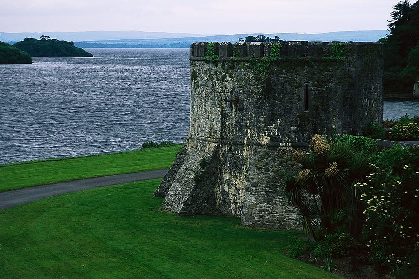 Irish Lovely Irish Castle to beautify your, Irish Castles HD wallpaper