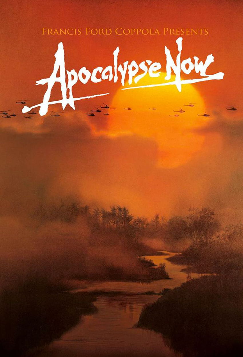 Apocalypse Now para iPhone X, 8, 7, 6, Google Now Papel de parede de celular HD