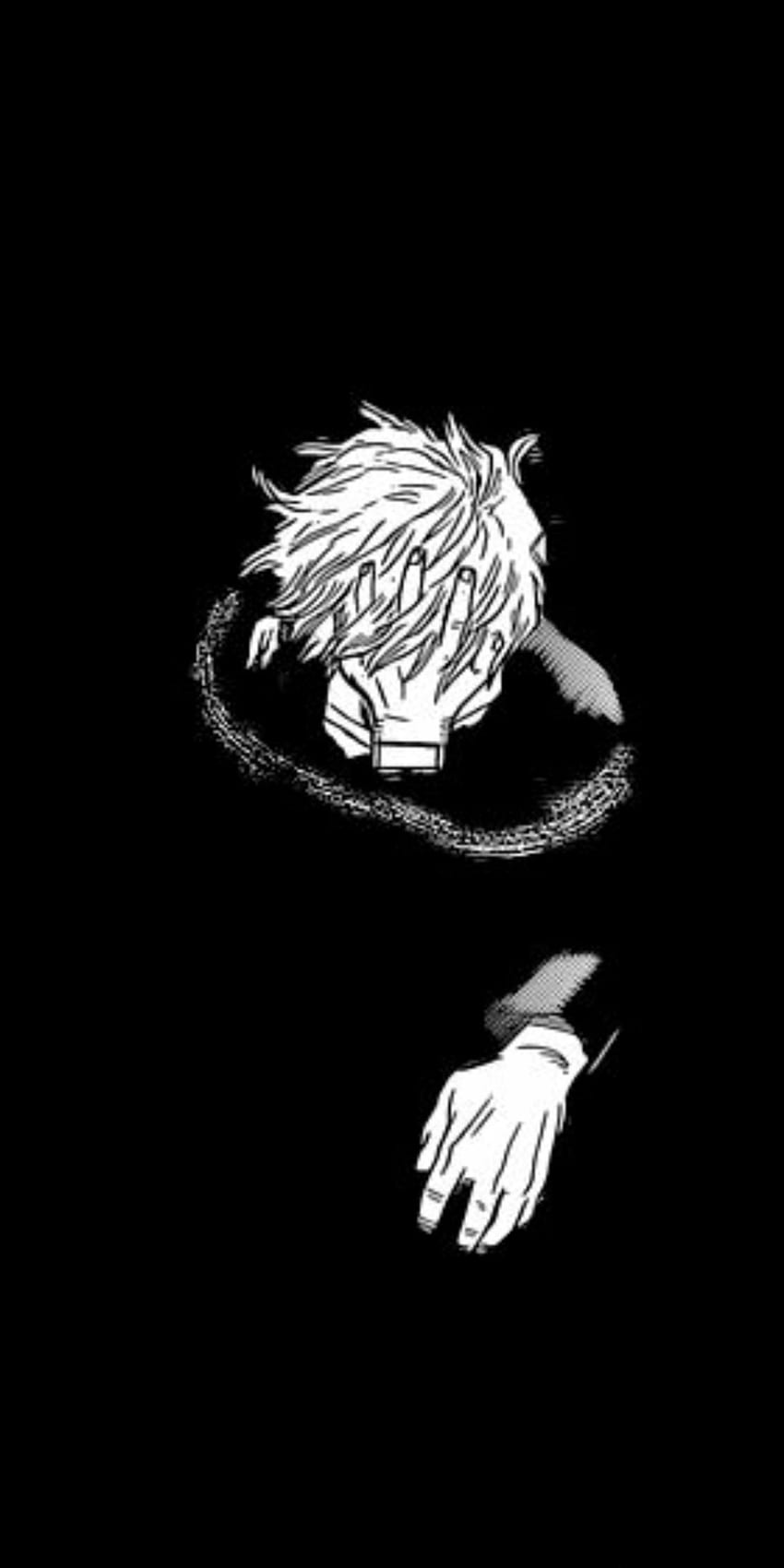 Shigaraki Tumblr posts, My Hero Academia Shigaraki HD phone wallpaper ...