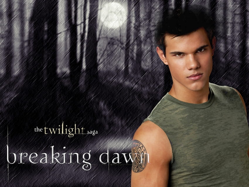 Jacob Black Breaking Dawn, film, Twilight, Jacob, Breaking Dawn Sfondo HD