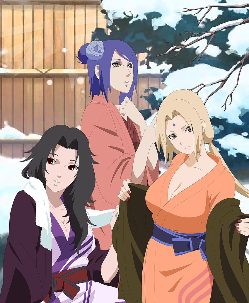 Naruto (anime), Naruto Shippuuden, Hinata Hyūga (Naruto Shippuden), anime  girls, HD phone wallpaper