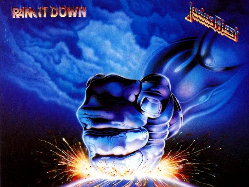 Judas Priest and Background HD wallpaper