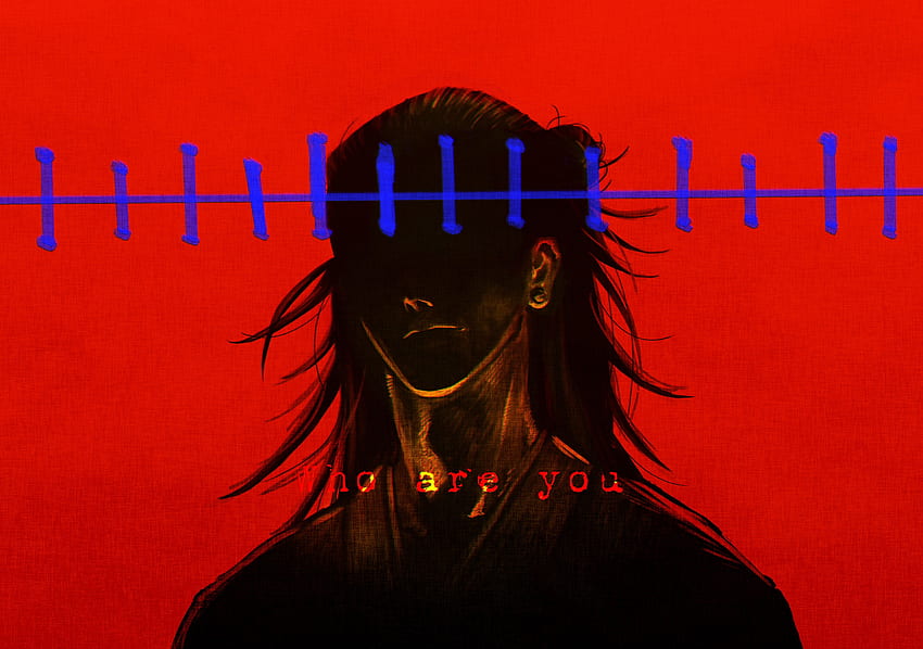 Getou Suguru Jujutsu Kaisen , Anime , e Background papel de parede HD