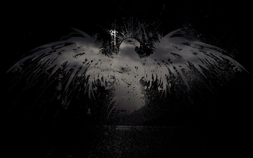 silhouette page 2 splashed eagle silhouette [] für Ihr , Handy & Tablet. Entdecken Sie die Vogelsilhouette. Silhouette für Wände, Baumsilhouette, Frauensilhouette, schwarze Silhouette HD-Hintergrundbild