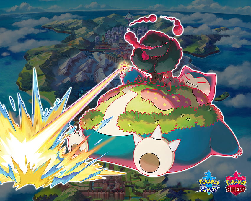 Final ever Pokemon Sword & Shield event adds Gigantamax Snorlax, Gengar,  more - Dexerto