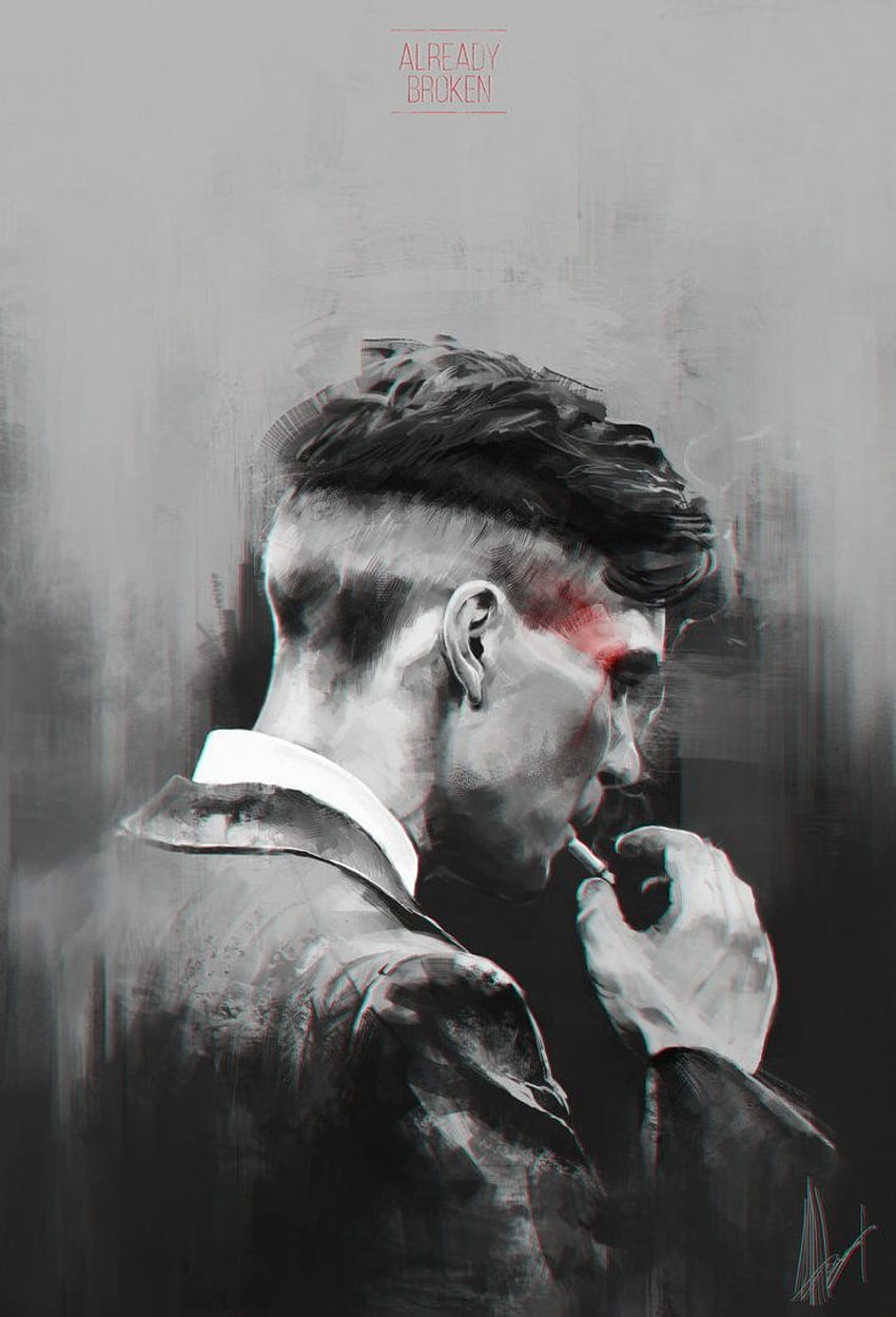 Tommy Shelby Thomas Shelby Hd Phone Wallpaper Pxfuel 