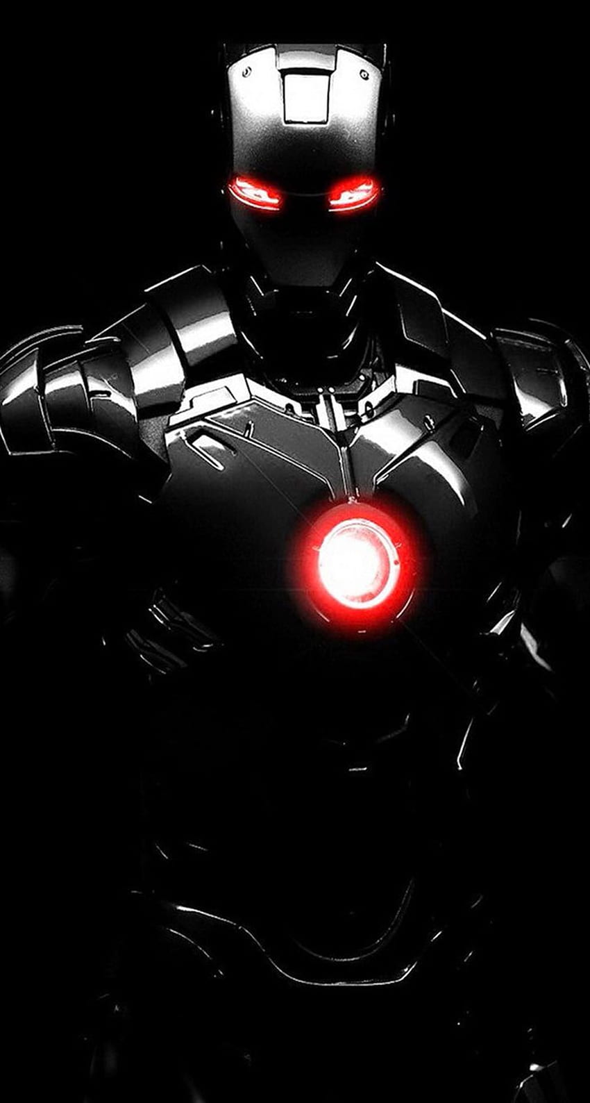 L'iPhone di Iron Man. iPhone 3D 2020, Iron Man X Sfondo del telefono HD