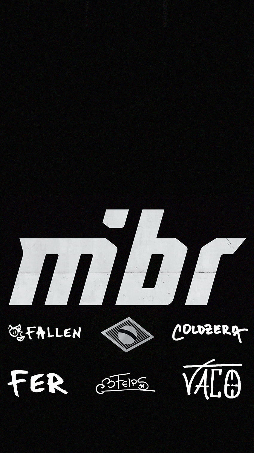 MIBR - Novos wallpapers para o seu desktop e celular! New