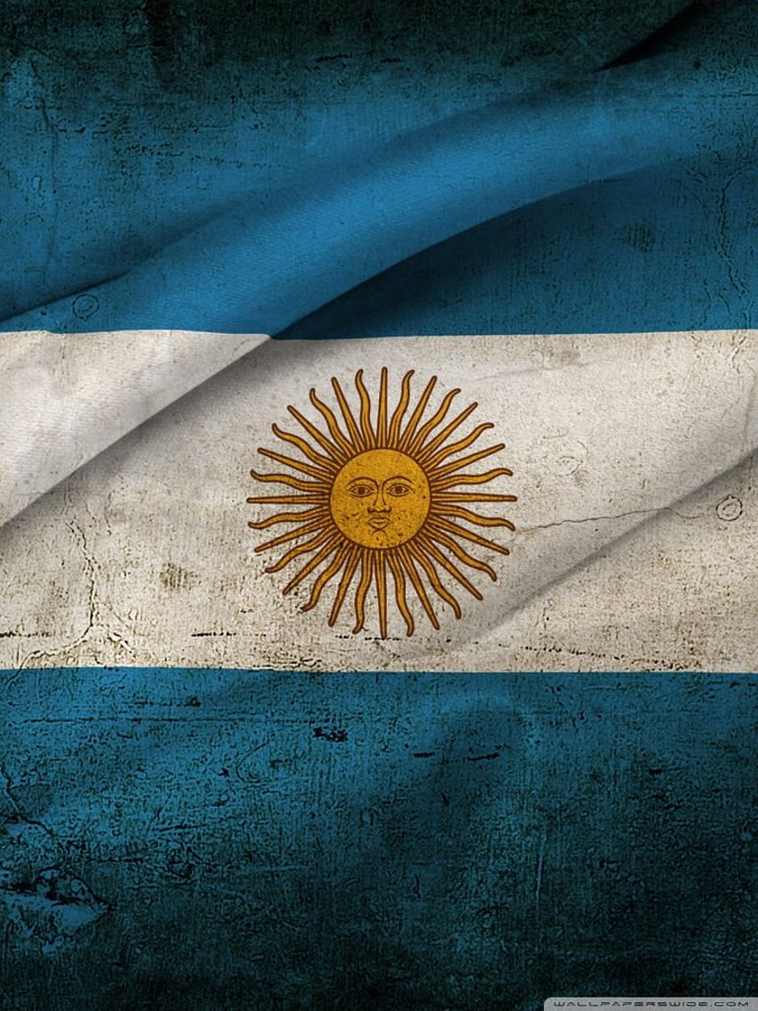 Argentinian Flag ❤ for Ultra, Argentina Flag HD phone wallpaper