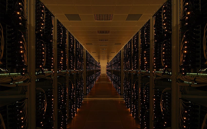 Server Background . Data mining, Microsoft sql server, Data center HD wallpaper