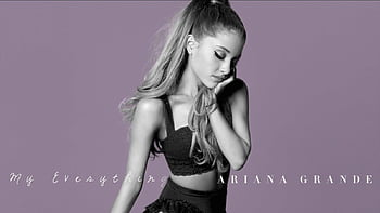 ariana grande my everything wallpaper