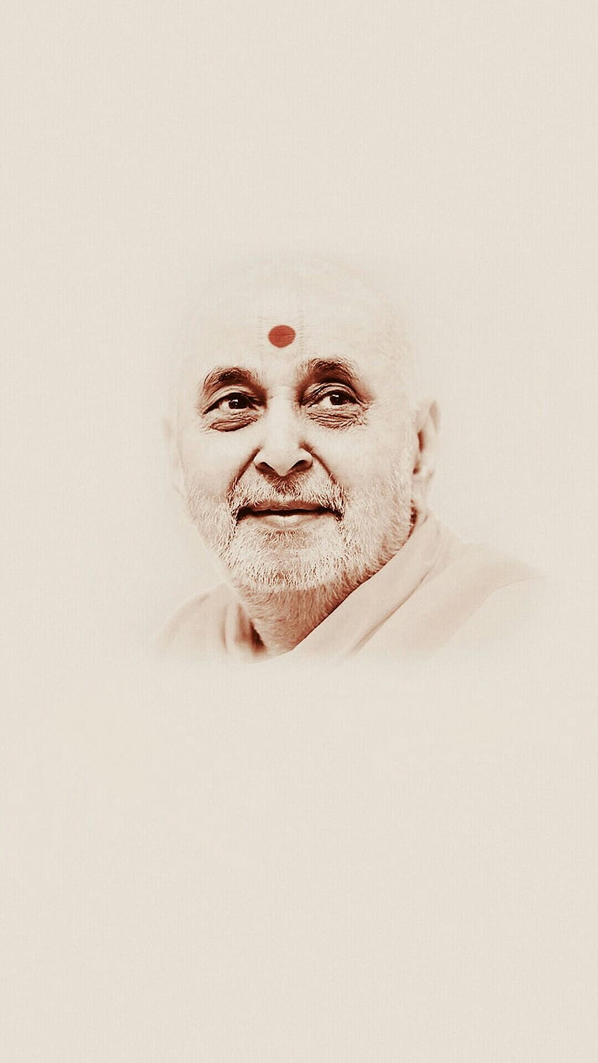 Swaminarayan für Android, Swaminarayan Bhagwan HD-Handy-Hintergrundbild