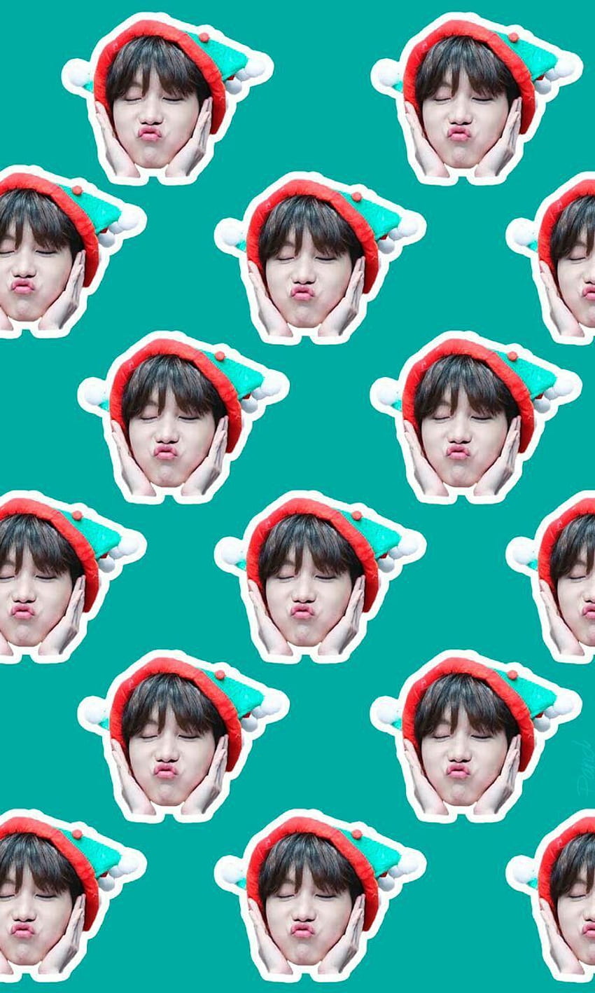BTS // Meme - BTS Taehyung Meme Face,, BTS Face Yourself HD電話の壁紙