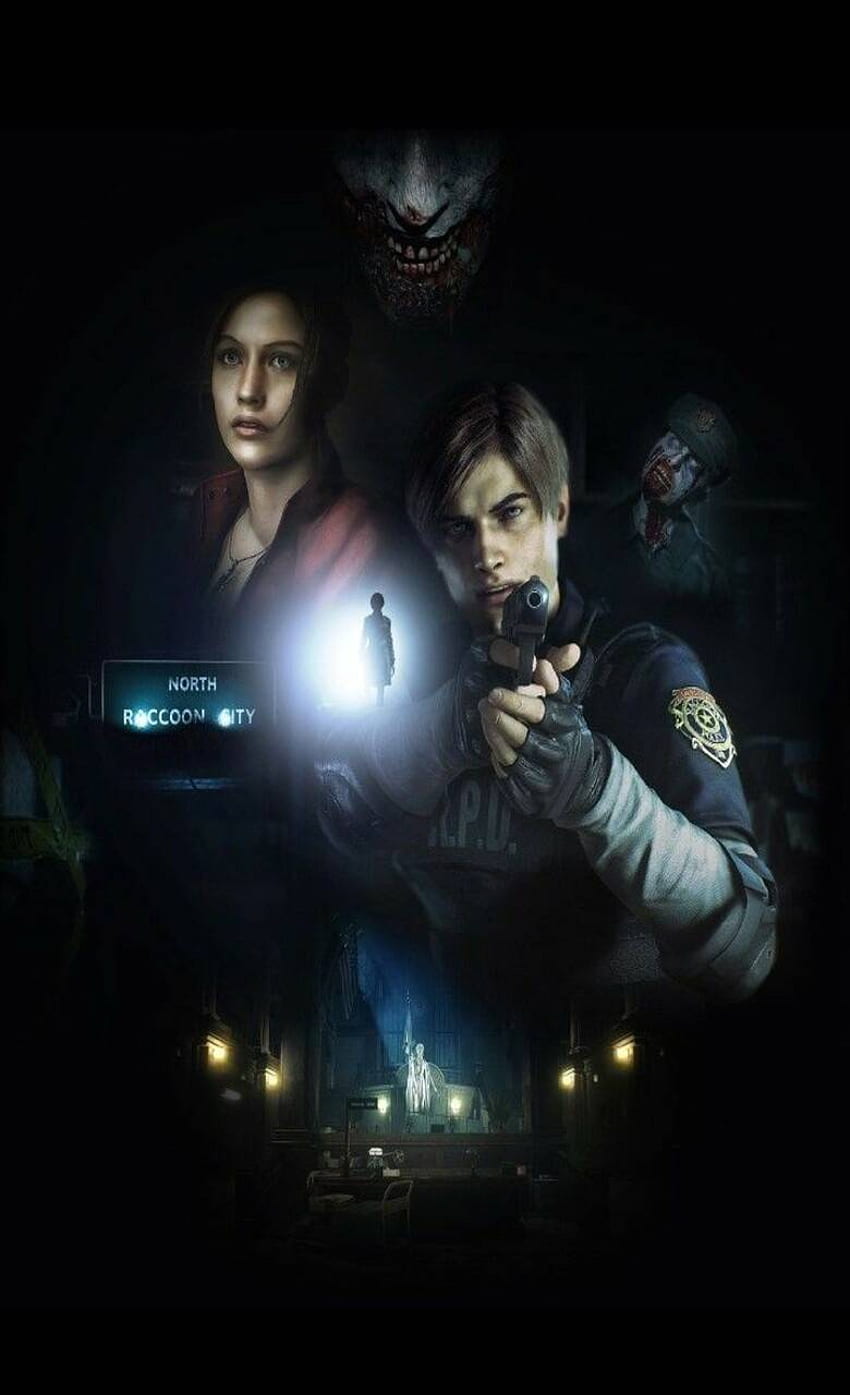 Resident Evil 2 Wallpapers  Wallpaper Cave