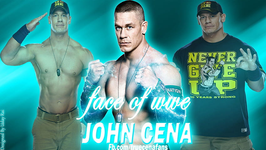 John Cena the Face of WWE., wwe, sports, wrestling, john cena HD wallpaper  | Pxfuel