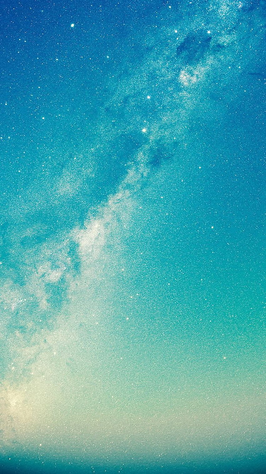 Amazing Milky Way Sky iPhone 6 - HD phone wallpaper
