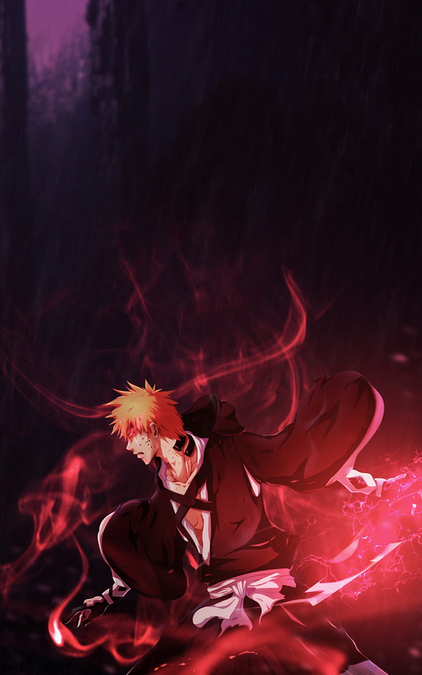 Details 140+ ichigo kurosaki wallpaper super hot - noithatsi.vn