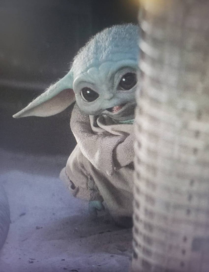 Cute Baby Yoda HD phone wallpaper | Pxfuel