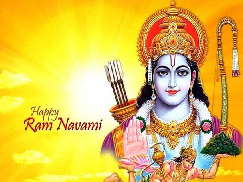 Feliz Ram Navami 2020: desejos, mensagens, citações, Rama Navami, status do Facebook e Whatsapp, Ram Navmi papel de parede HD