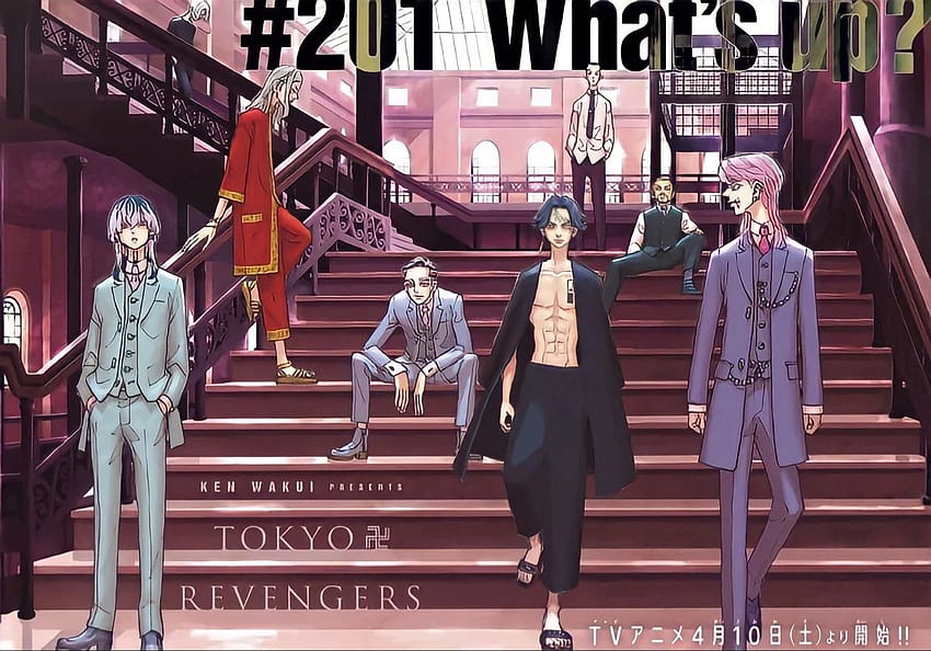 2021'de Tokyo Revengers Bonten. Tokyo, Tokyo kuzgunları, Manga kapakları, Tokyo Revengers Laptop HD duvar kağıdı