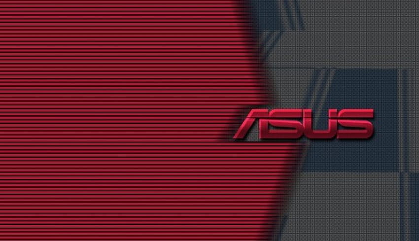 Asus, Schatten, Didis, Rot HD-Hintergrundbild