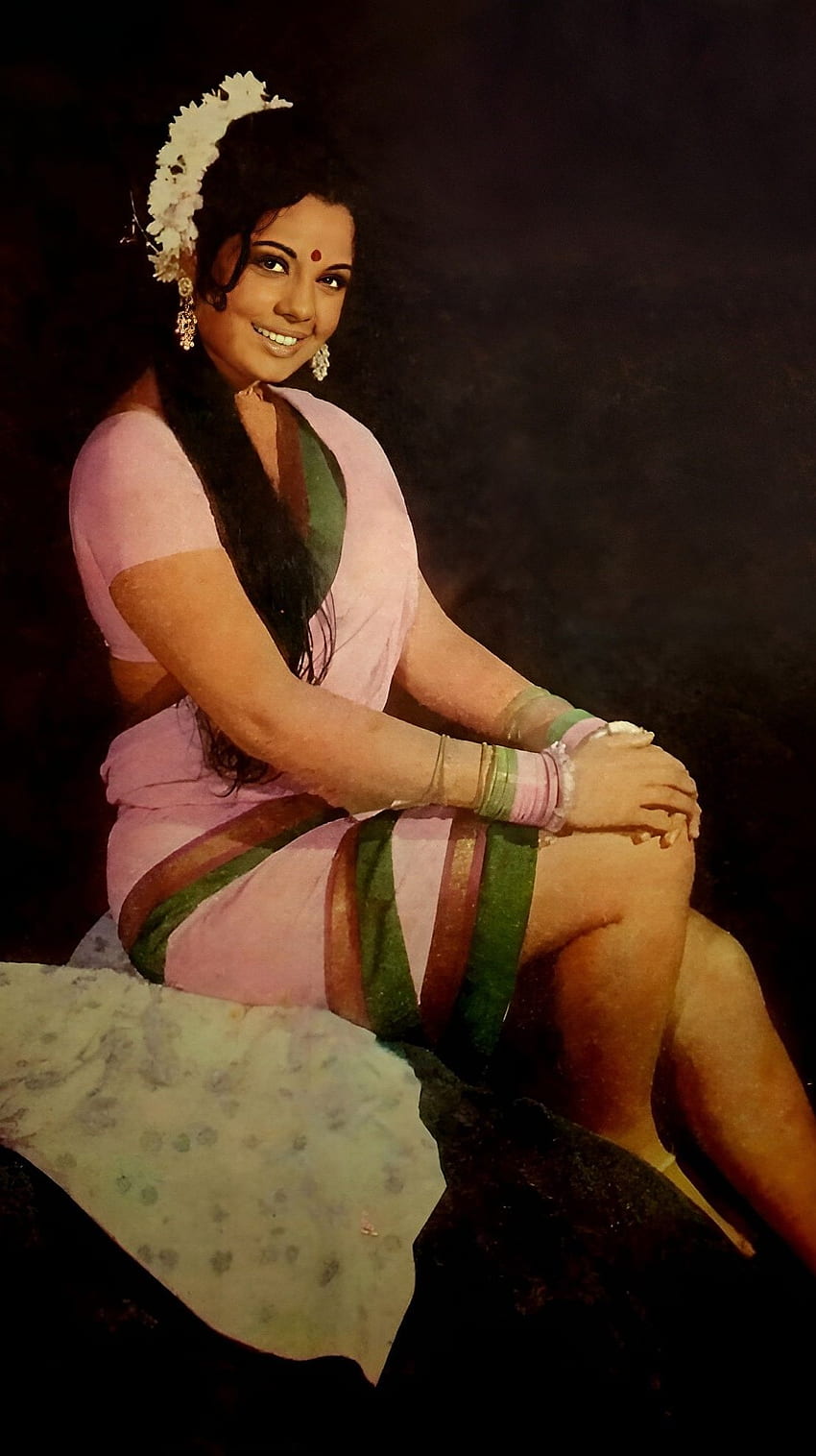 Mumtaz, bollywood actress HD phone wallpaper