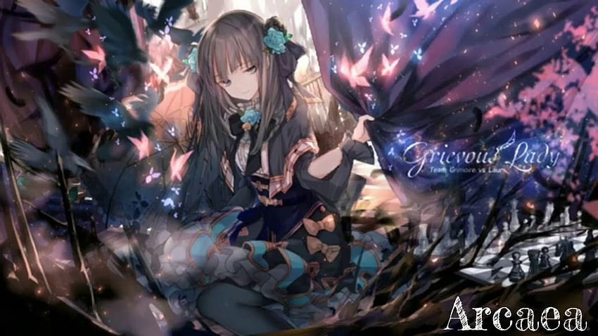 自分, Arcaea - New Dimension Rhythm Game HD wallpaper