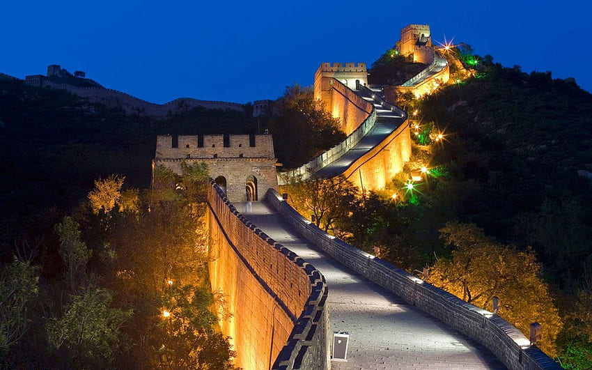 Grande Muralha da China de alta qualidade com melhor classificação - Fantástico papel de parede HD