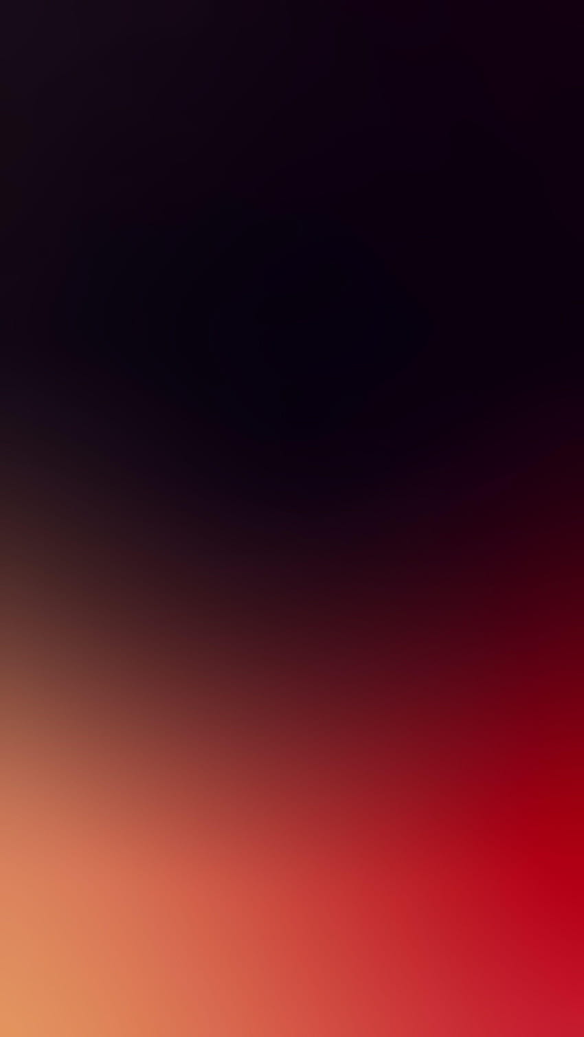 Dégradé rouge, dégradé de couleur sombre Fond d'écran de téléphone HD