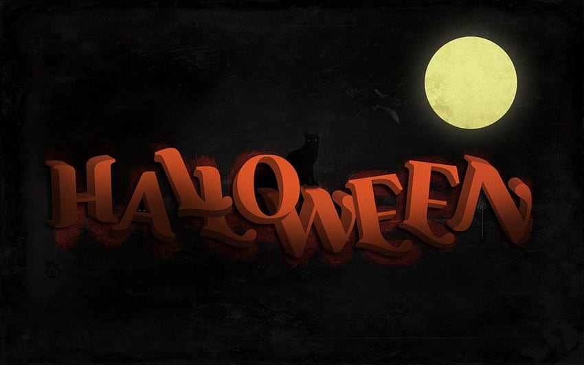 scary halloween by Walden Robertson 2016, Pinterest Halloween HD wallpaper