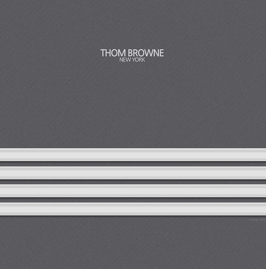 THOM BROWNE COLLECTION<<< The stock TB suck in my opinion, so I made a new set for everyone here to enjoy. A few samples are attached however, there HD phone wallpaper