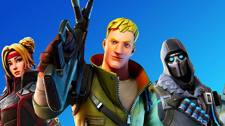 Fortnite Chapter 2 Season 2 release date, map changes, and new HD wallpaper