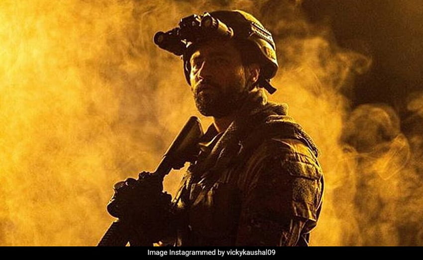 Vicky Kaushal On Uri: 'I Am Lucky To Be Part Of Exciting Projects, Want To Be In This Pressure Zone', Uri The Surgical Strike HD wallpaper