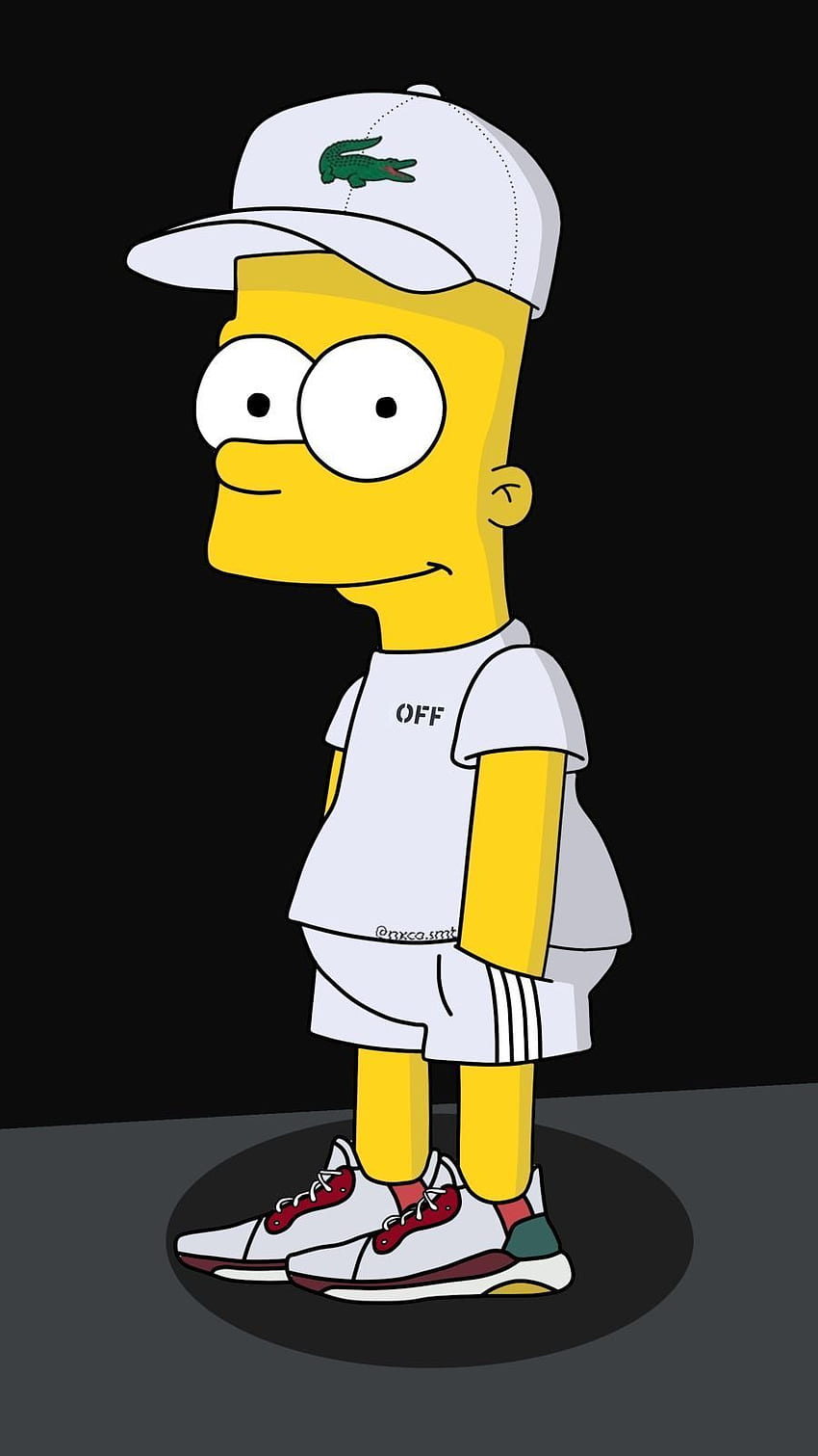 Bart Simpson New Horizons in 2020. Bart simpson sanatı, Simpsons sanatı, Simpson iphone, Hype Cartoon HD telefon duvar kağıdı
