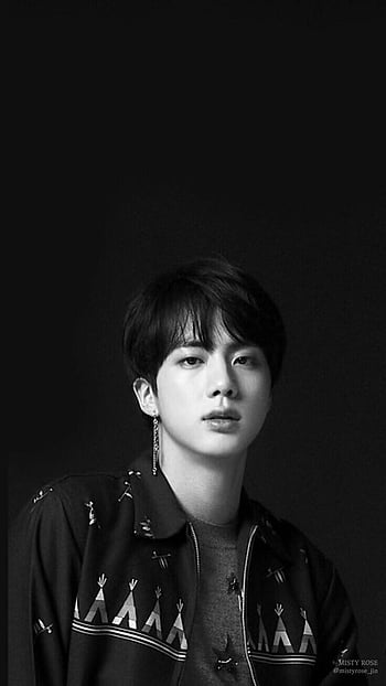 BTS Jin Aesthetic Wallpapers HD  BTS Wallpapers 4k for iPhone